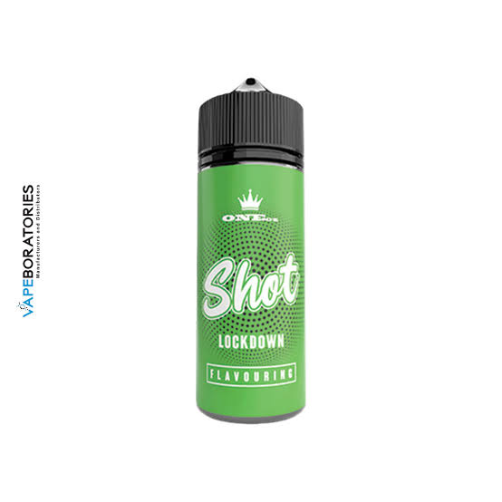Taste Knock Out - Longfill Flavour Shots 120ml