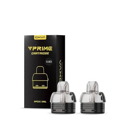 OXVA VPrime 2 Dual Mesh Replacement Pods