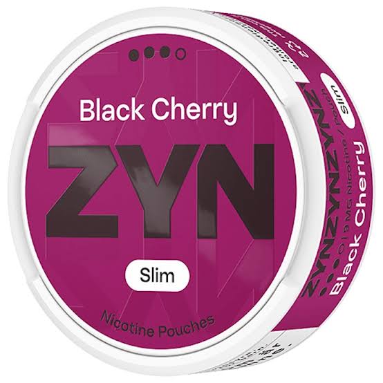 Zyn - Slim Nicotine Pouches