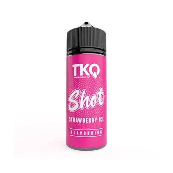 Taste Knock Out - Longfill Flavour Shots 120ml