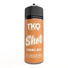Taste Knock Out - Longfill Flavour Shots 120ml