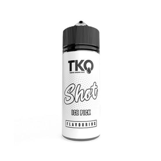 Taste Knock Out - Longfill Flavour Shots 120ml