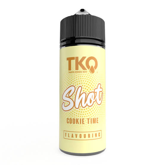 Taste Knock Out - Longfill Flavour Shots 120ml