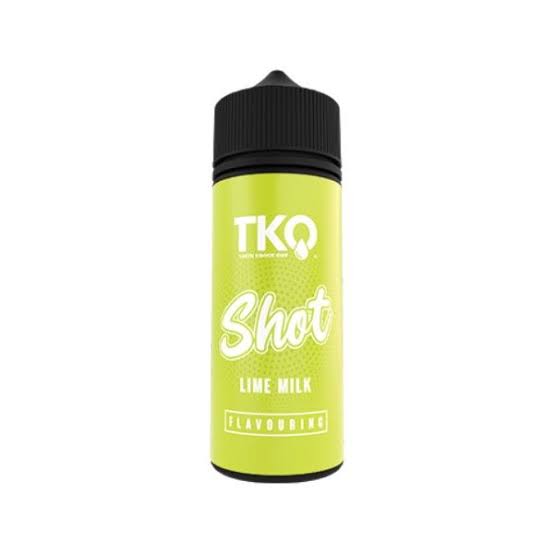 Taste Knock Out - Longfill Flavour Shots 120ml