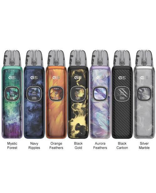 Uwell Caliburn G5 Pod Kit