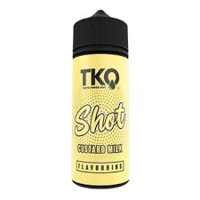 Taste Knock Out - Longfill Flavour Shots 120ml