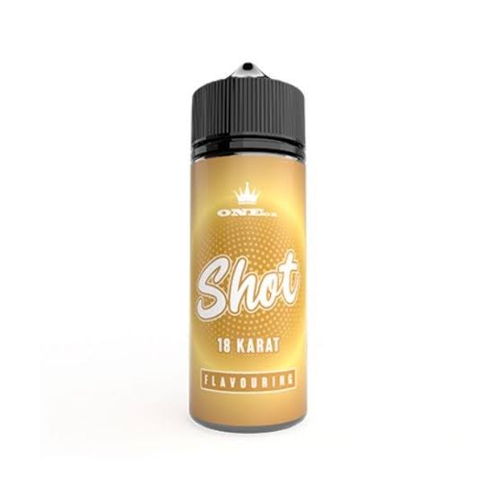 Taste Knock Out - Longfill Flavour Shots 120ml