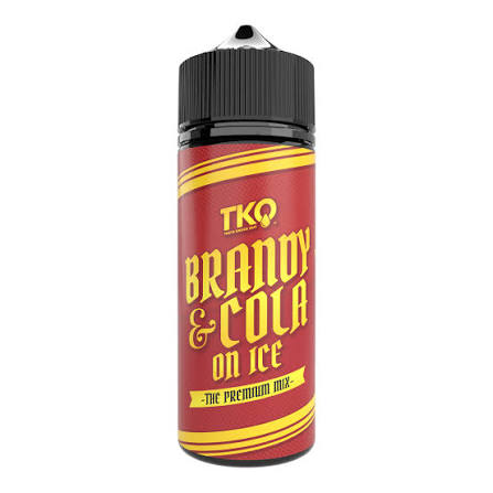 Taste Knock Out - Longfill Flavour Shots 120ml