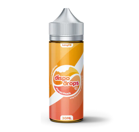 G Drops - Dispo Drops Flavour Shot 120ml