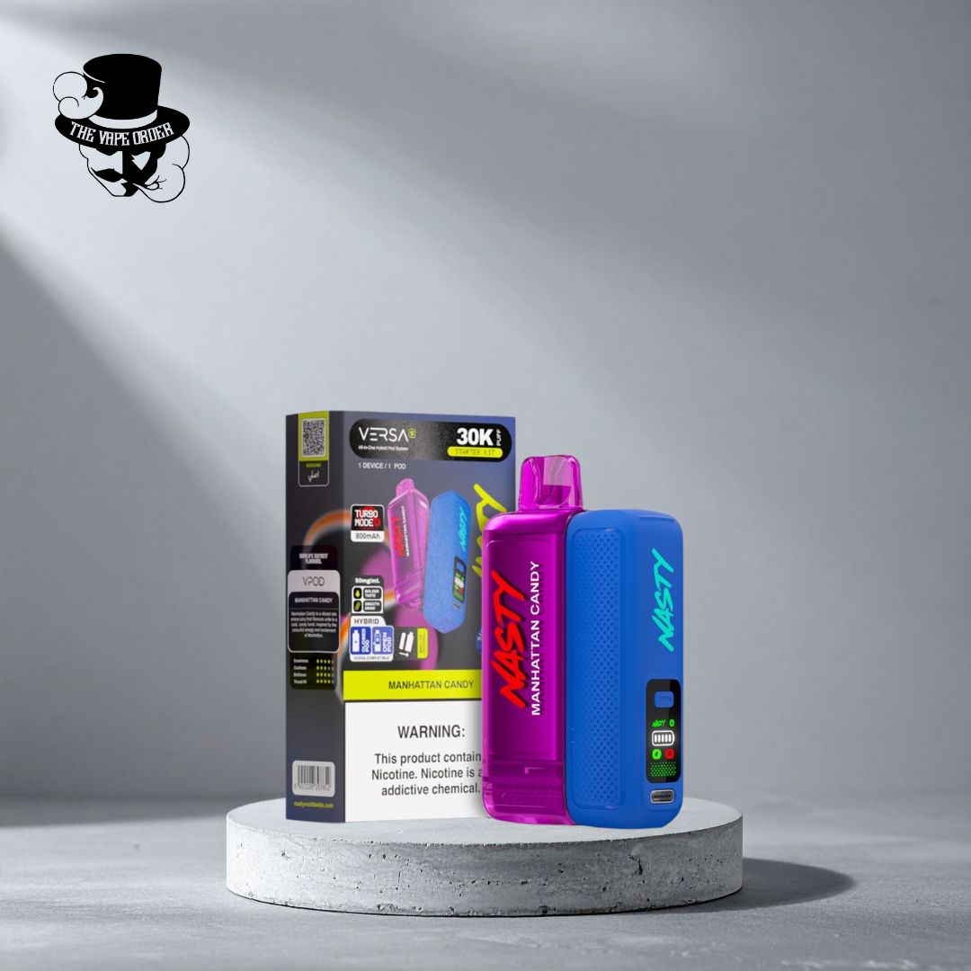 Nasty Versa S Kit - 30k