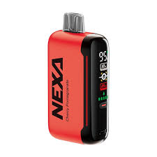 Dragbar Nexa 20000