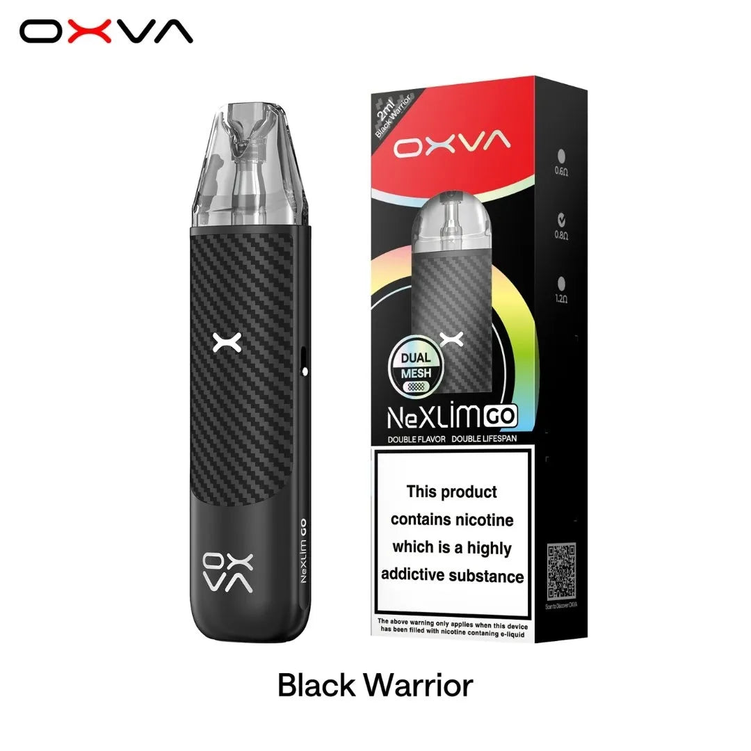 OXVA NeXlim Go Pod Kit