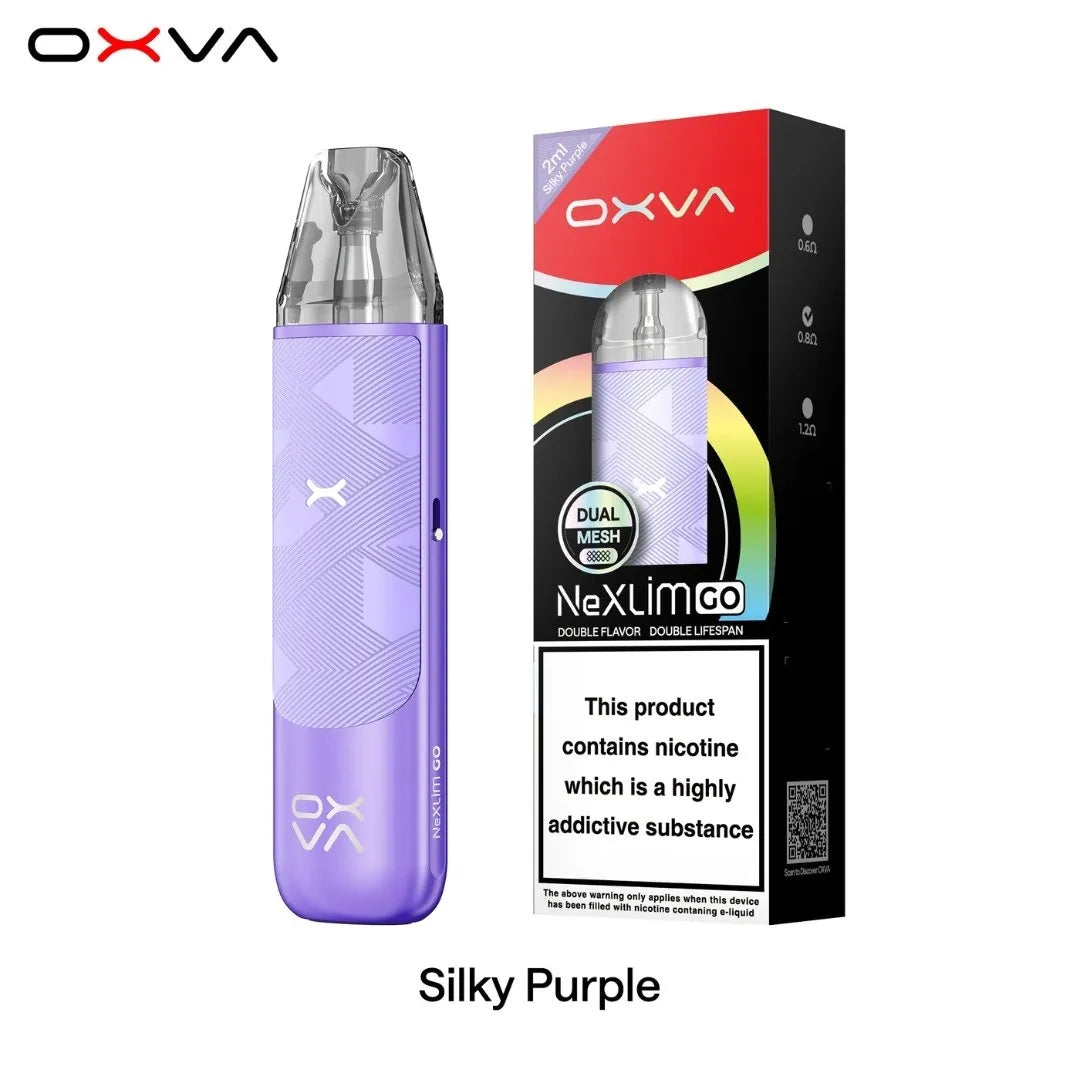 OXVA NeXlim Go Pod Kit
