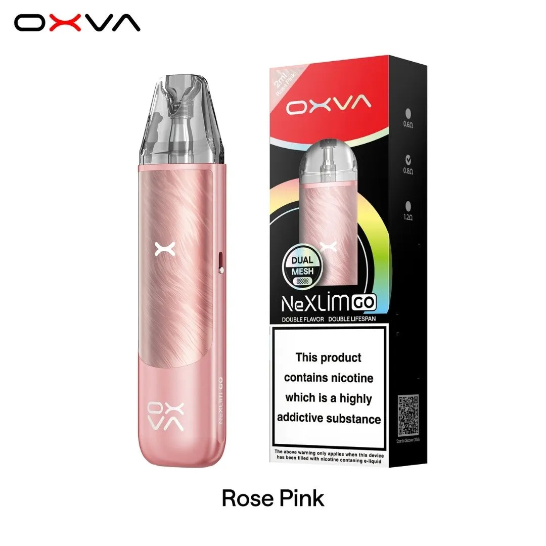 OXVA NeXlim Go Pod Kit
