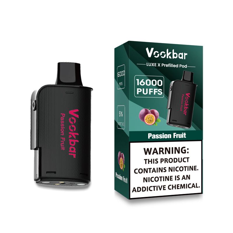 Vookbar - Luxe X 16k Pod