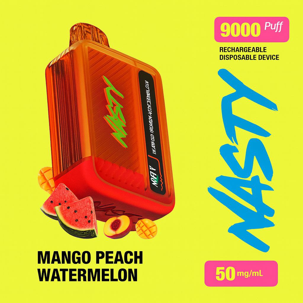 Nasty Bar 9000 Disposable