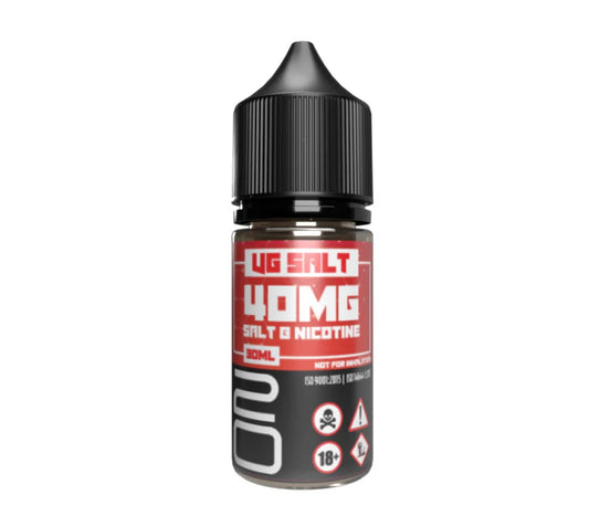 PURE+ MTL / Salts Nicotine Shot 30ml