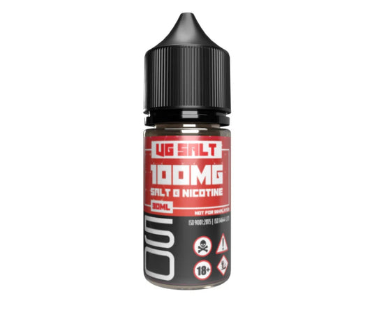 PURE+ MTL / Salts Nicotine Shot 30ml