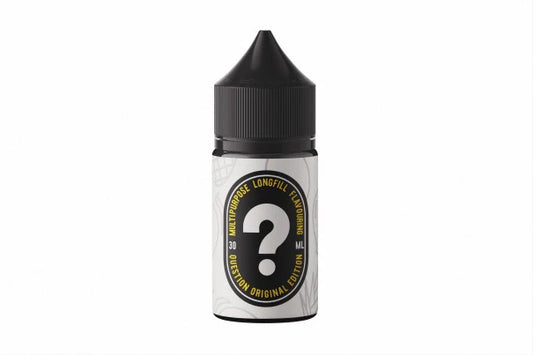 Question Original Flavour Shot 120ml