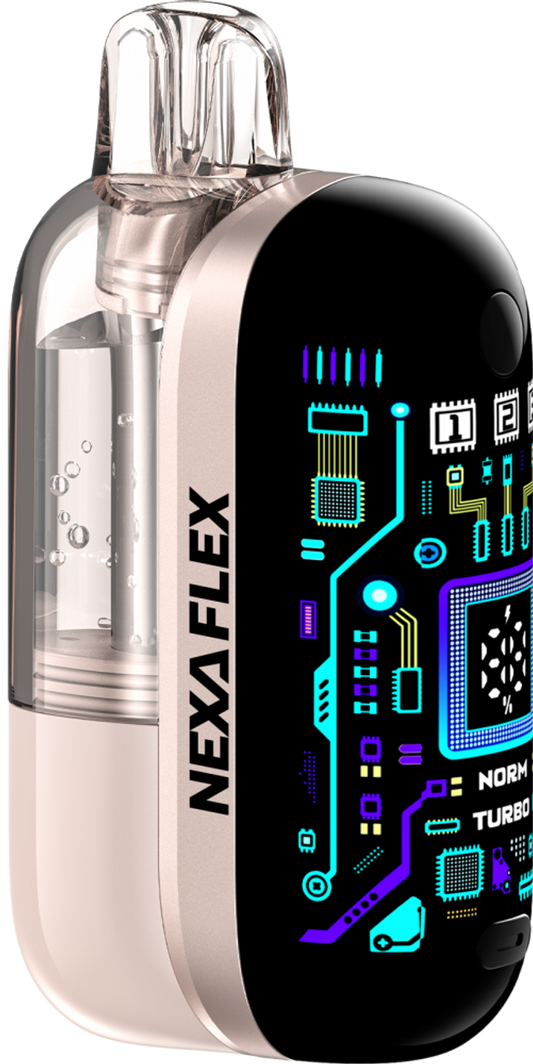 Dragbar - Nexa Flex 35k Kit