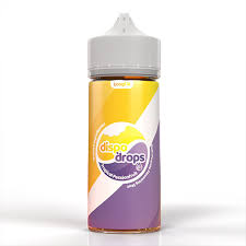 G Drops - Dispo Drops Flavour Shot 120ml