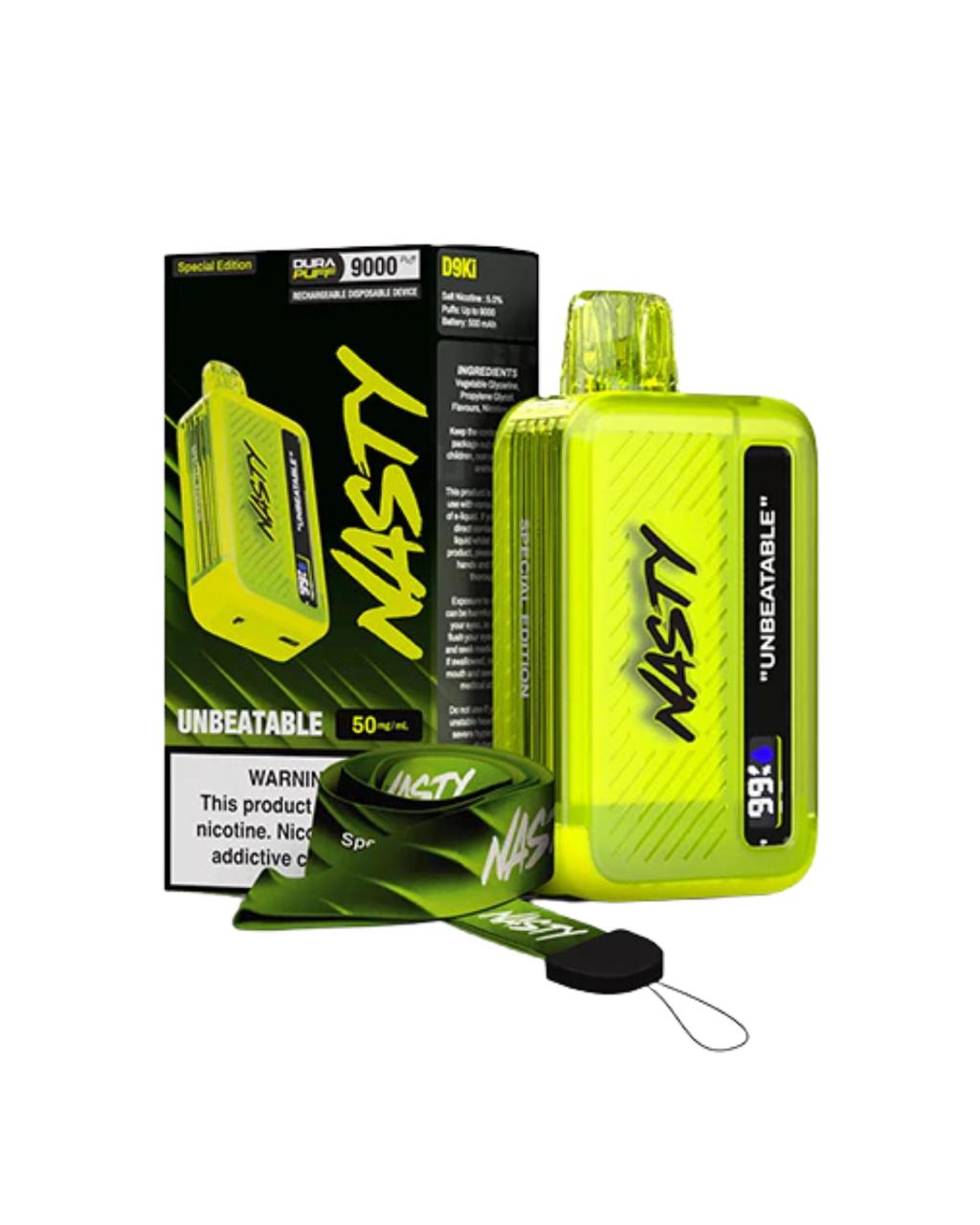 Nasty Bar 9000 Disposable
