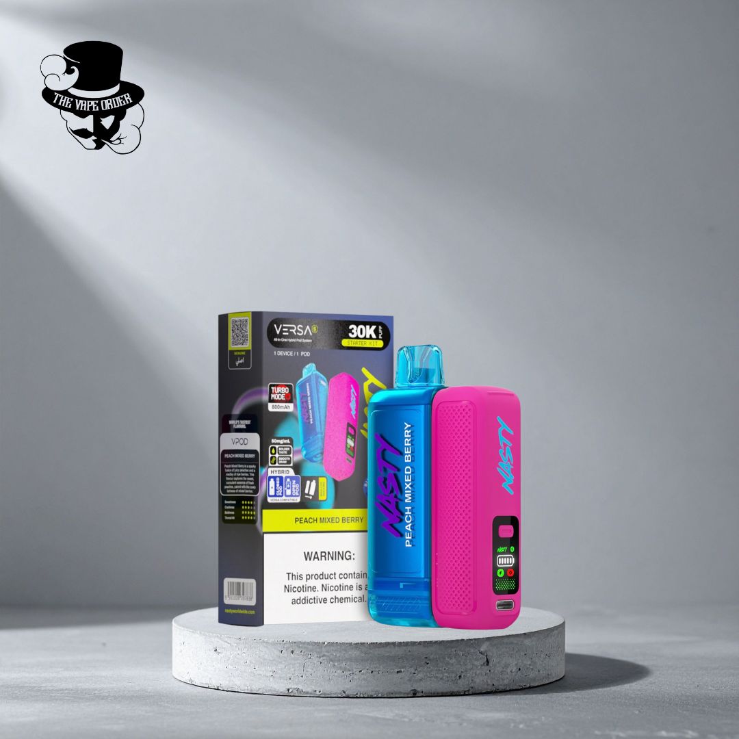 Nasty Versa S Kit - 30k